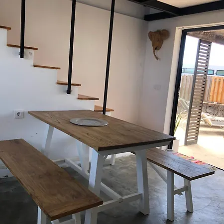 Calderon Hondo Casa vacanze Lajares