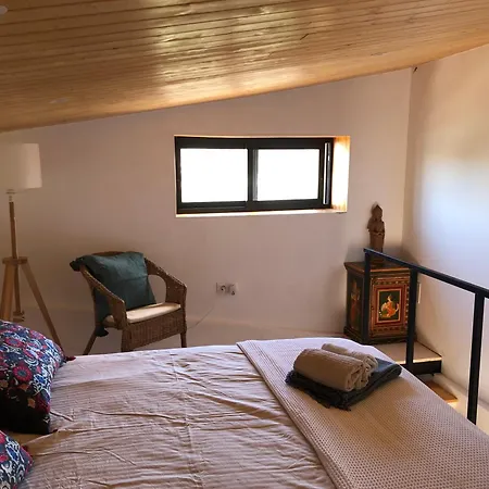 Calderon Hondo Casa vacanze Lajares