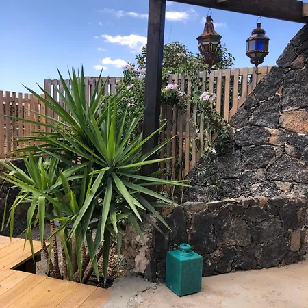 Casa vacanze Calderon Hondo Lajares